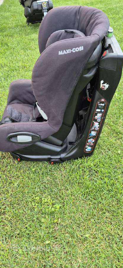 Maxi cosi axis automobilinė kėdutė - nuotraukos Nr. 2