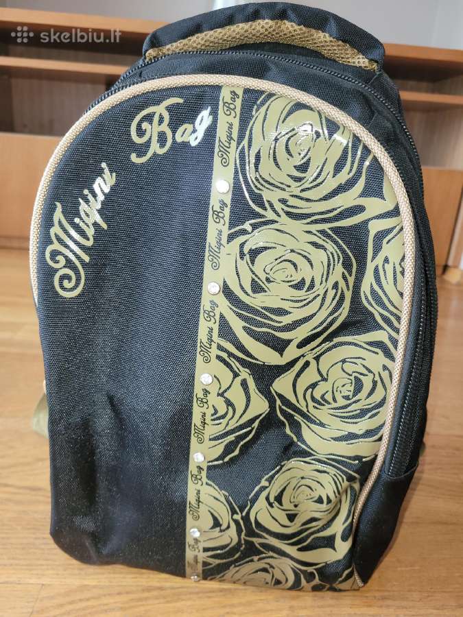 Talpus ir patogus „Migini Bag“ kuprinė - nuotraukos Nr. 2