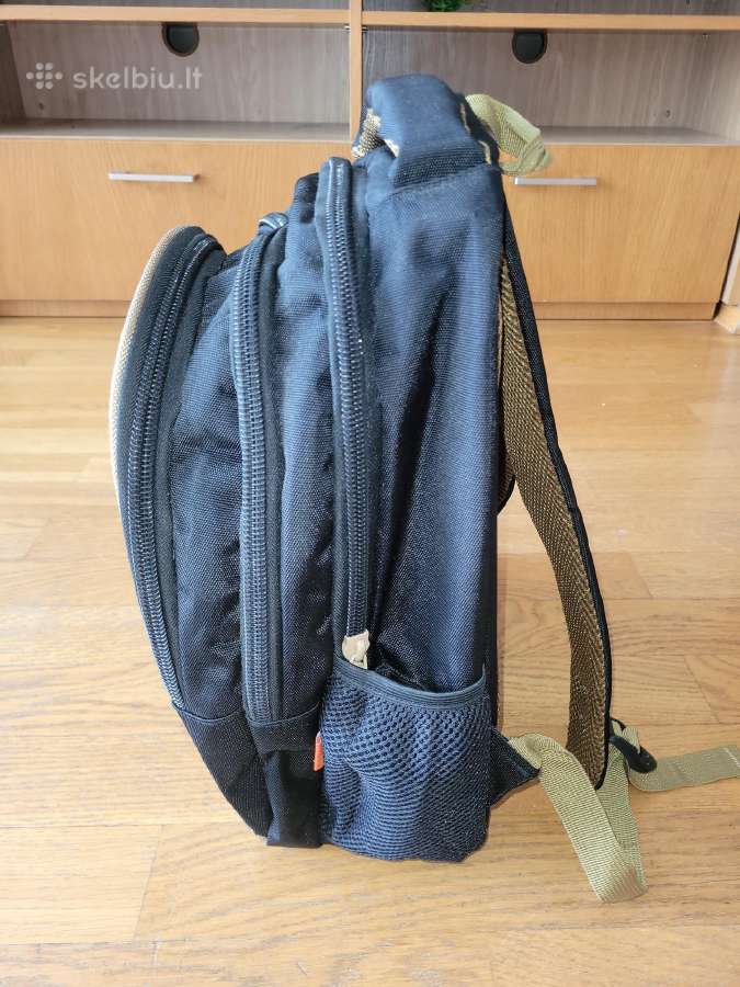 Talpus ir patogus „Migini Bag“ kuprinė - nuotraukos Nr. 3