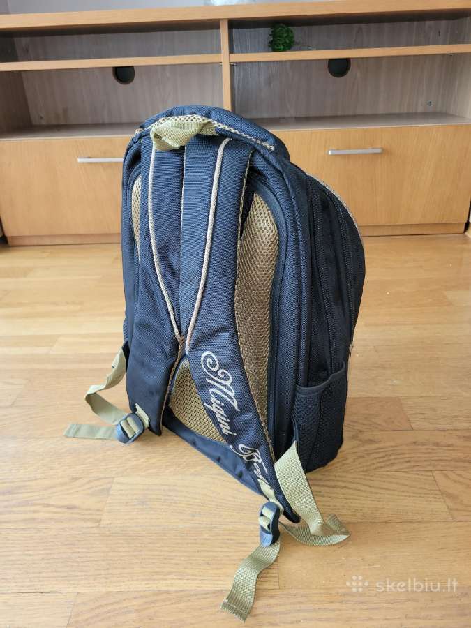 Talpus ir patogus „Migini Bag“ kuprinė - nuotraukos Nr. 4