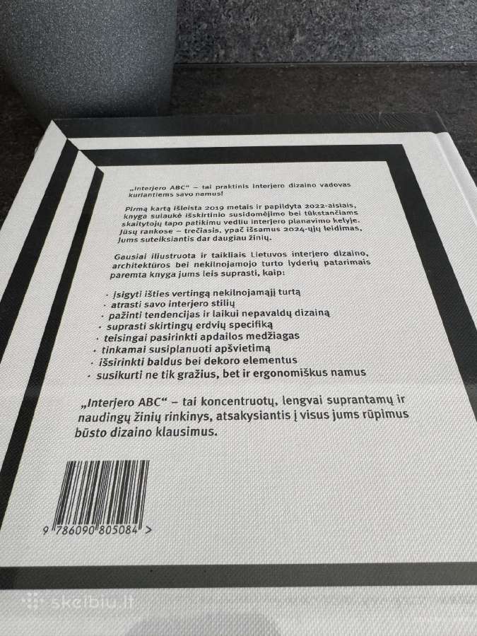 Interjero Abc knyga - nuotraukos Nr. 4