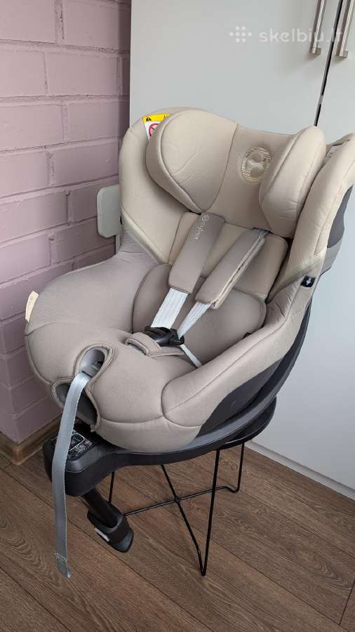 Automobilinė kėdutė Cybex Sirona S2 i-size