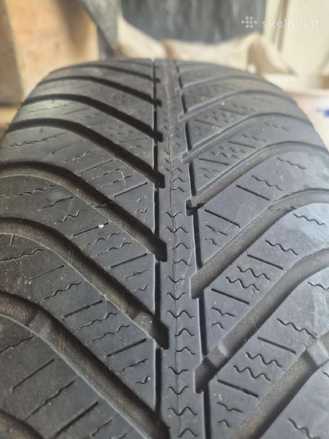 Parduodu padangas 195/60 R15 Bridgestone vasarines - nuotraukos Nr. 5