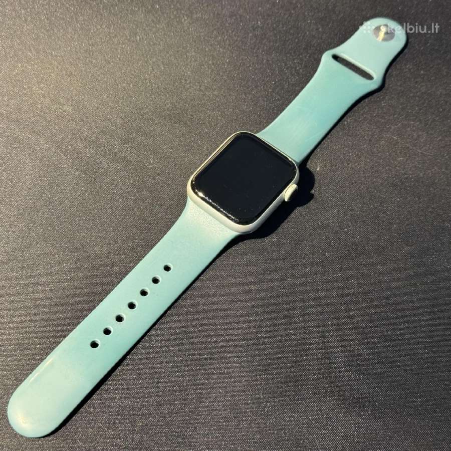 Apple Watch Series 5 40mm (Silver) – GPS