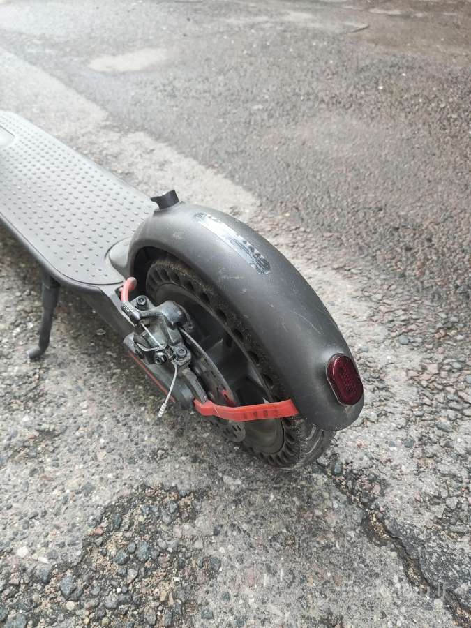 Xiaomi Mi Scooter Pro - nuotraukos Nr. 2