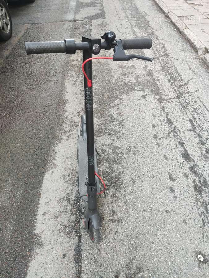 Xiaomi Mi Scooter Pro - nuotraukos Nr. 3