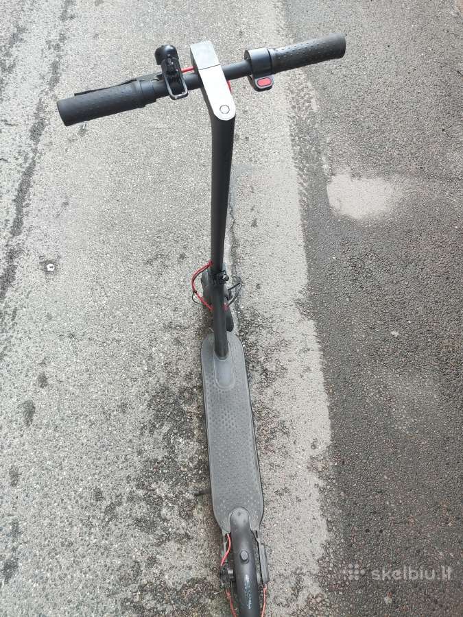 Xiaomi Mi Scooter Pro - nuotraukos Nr. 5