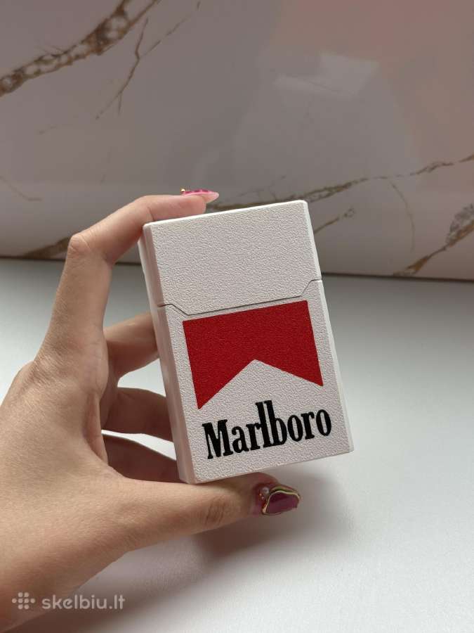 Cigarečių dėklas - nuotraukos Nr. 4