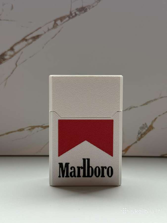 Cigarečių dėklas - nuotraukos Nr. 6