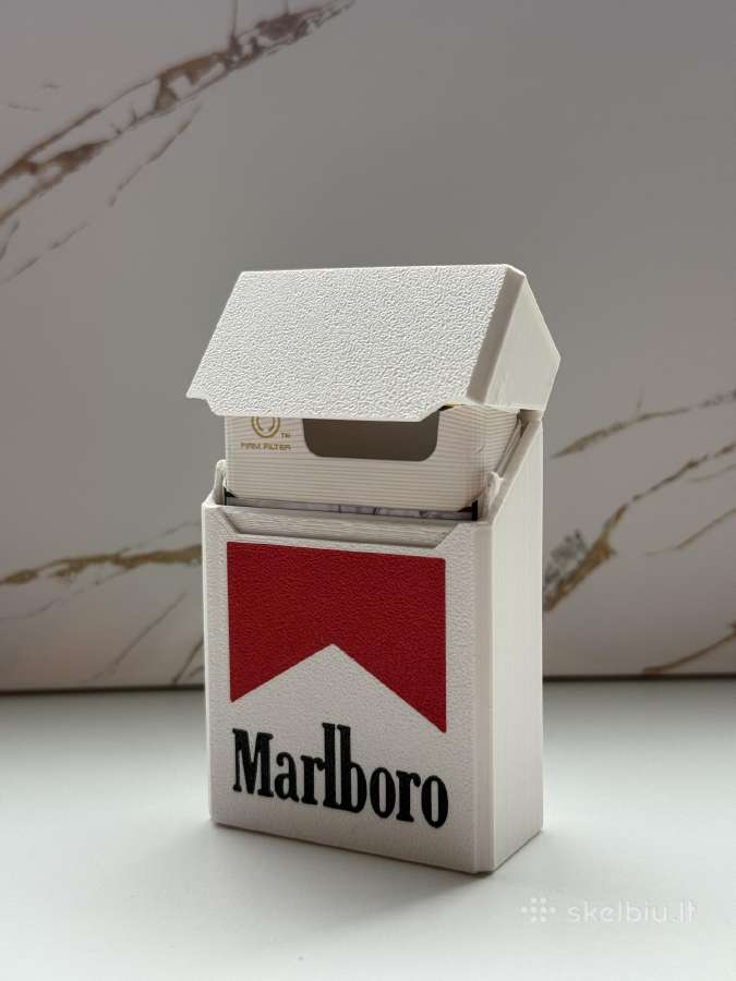 Cigarečių dėklas - nuotraukos Nr. 7