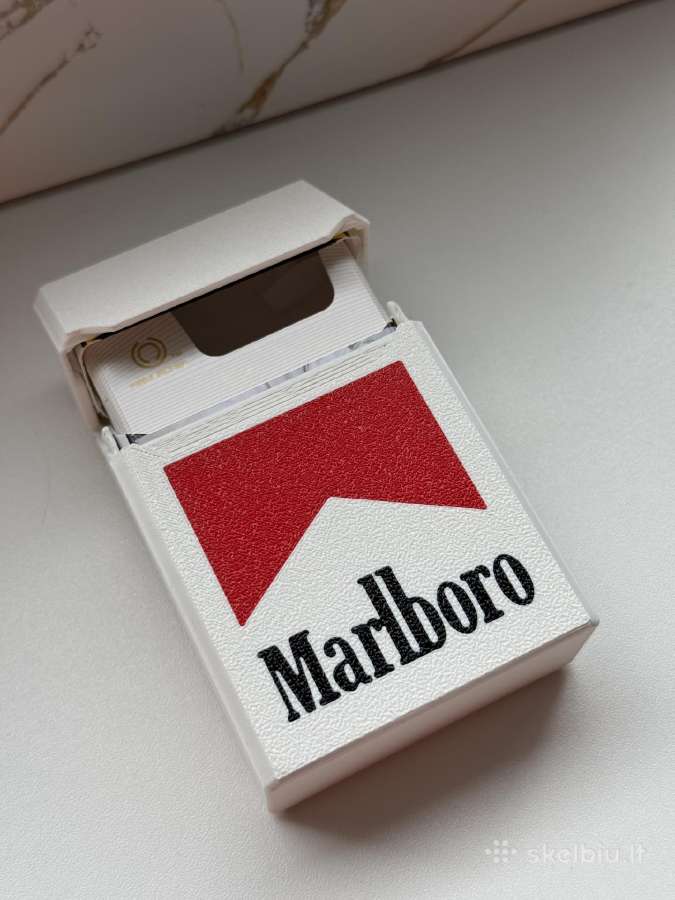 Cigarečių dėklas - nuotraukos Nr. 12