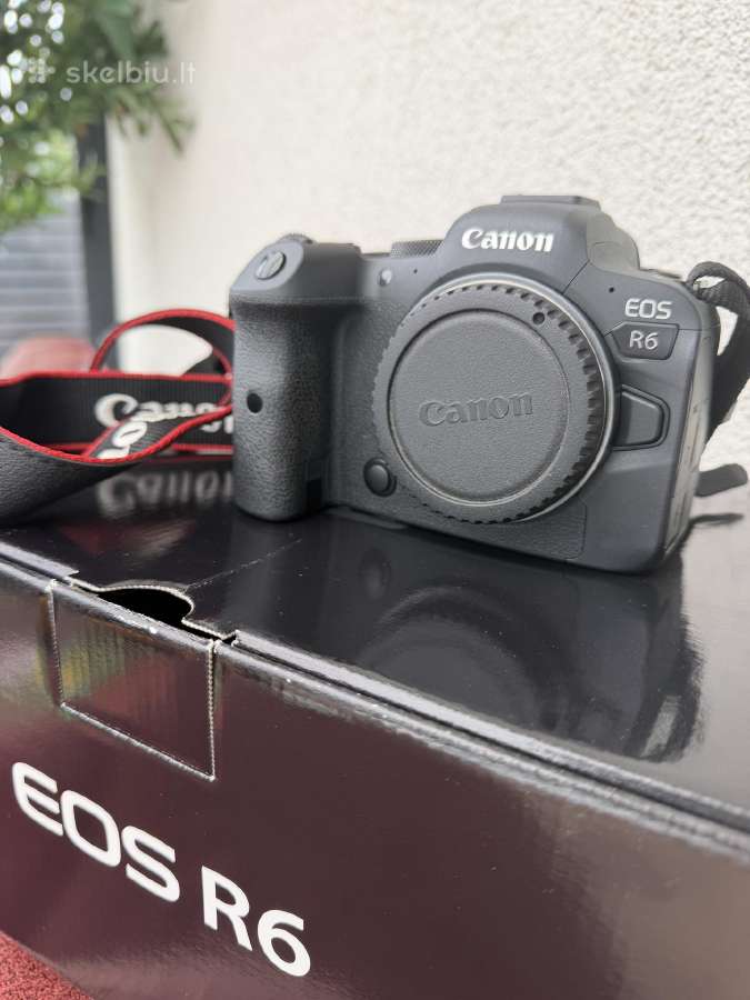 Canon R6