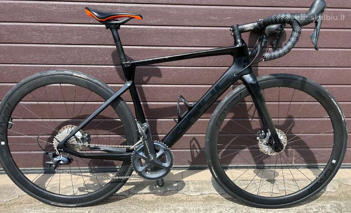 Cube carbon