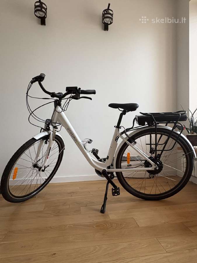 Elektrinis dviratis Ecobike Traffic