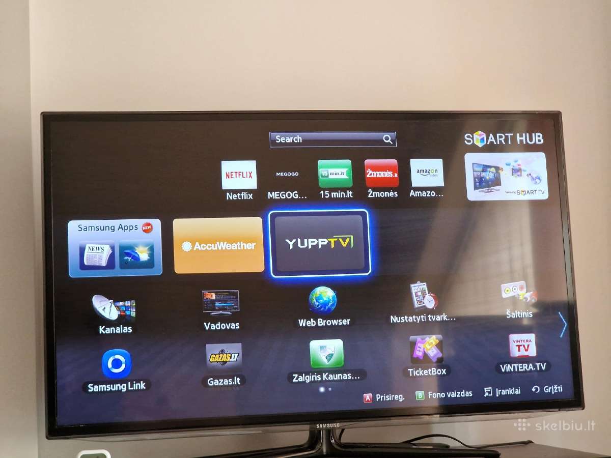 Samsung Ue46es6300