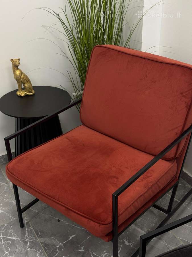 Fotelis - nuotraukos Nr. 3