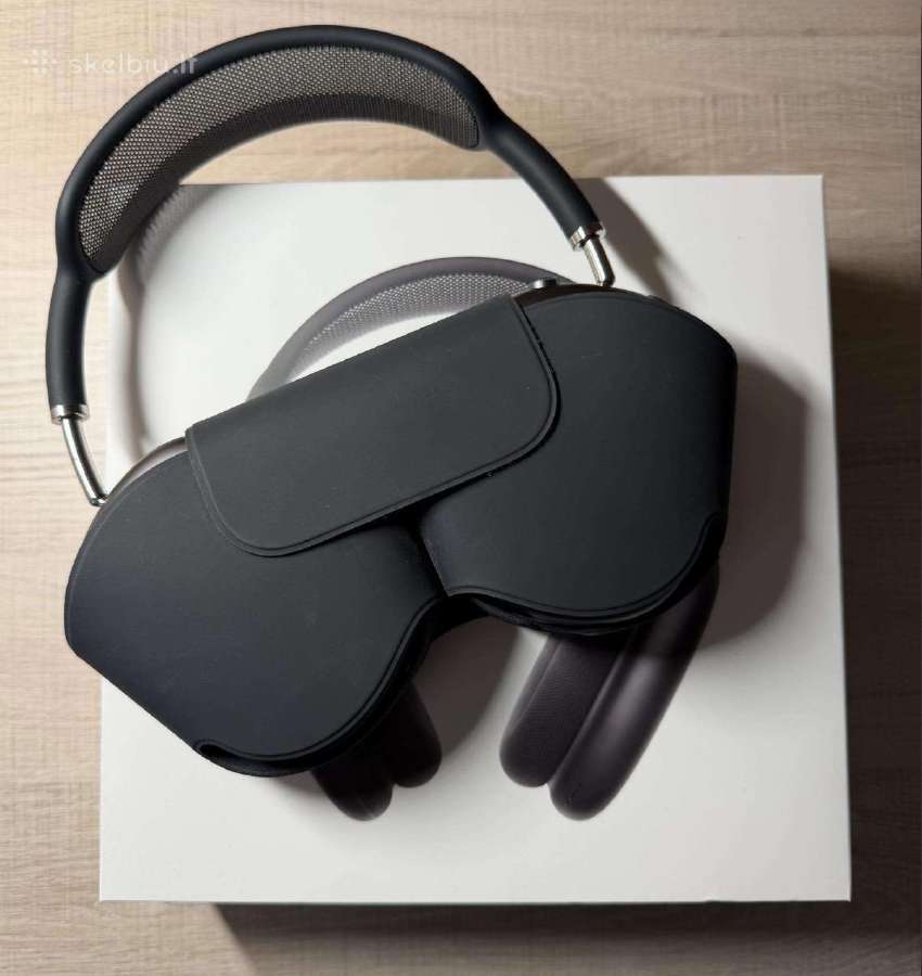 Airpods Max ausinės - nuotraukos Nr. 2