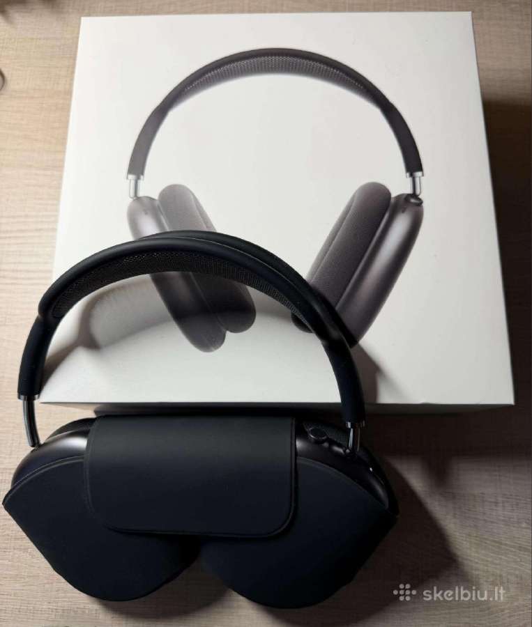 Airpods Max ausinės - nuotraukos Nr. 3