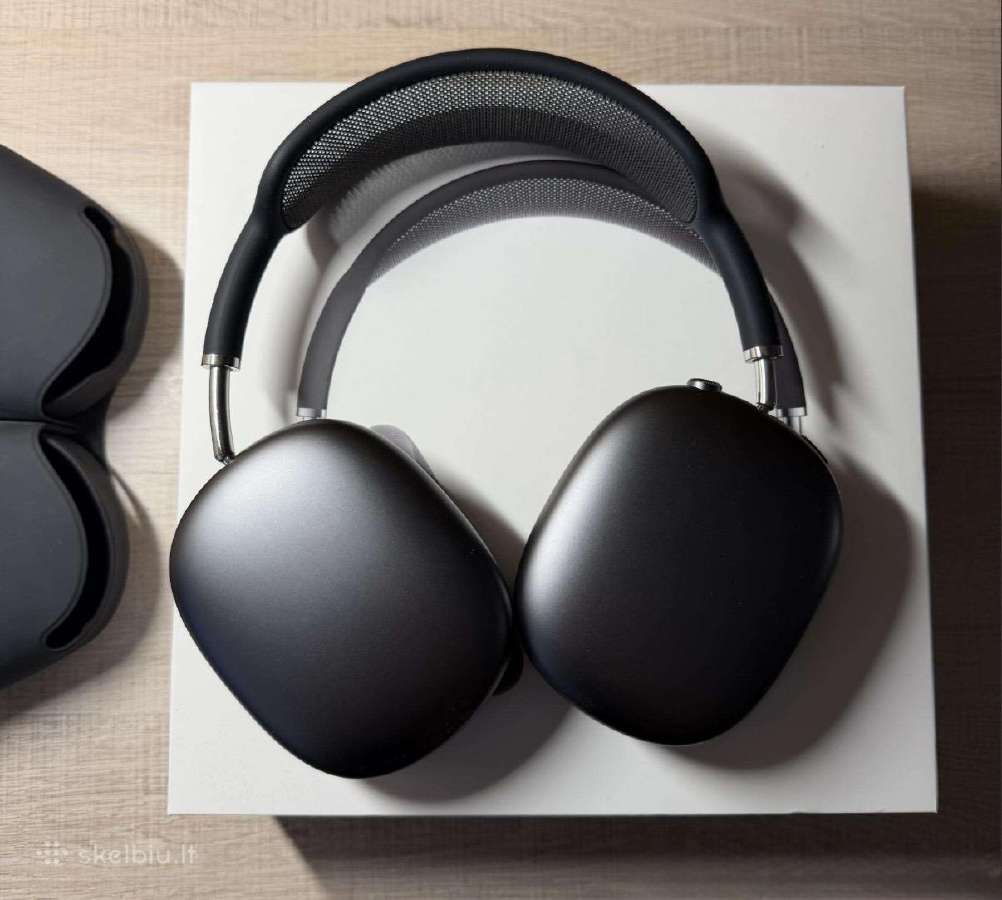 Airpods Max ausinės - nuotraukos Nr. 4