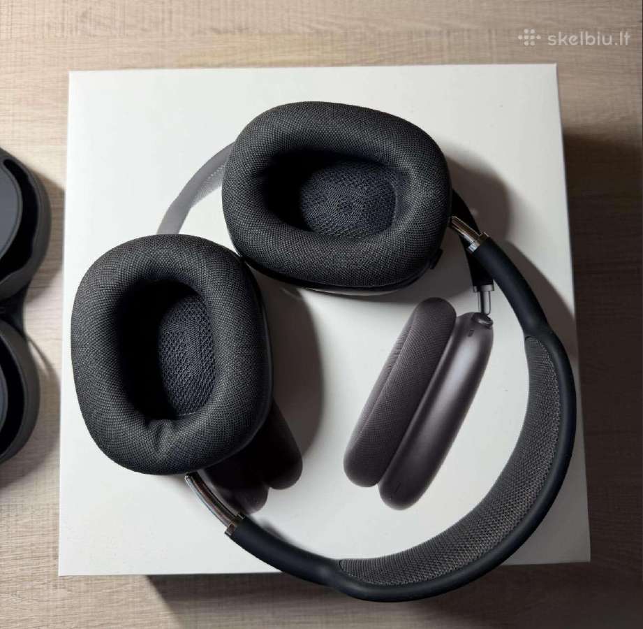 Airpods Max ausinės - nuotraukos Nr. 5