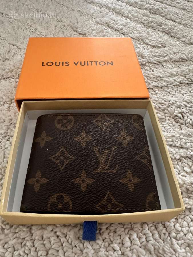 Louis Vuitton pinginė - nuotraukos Nr. 2