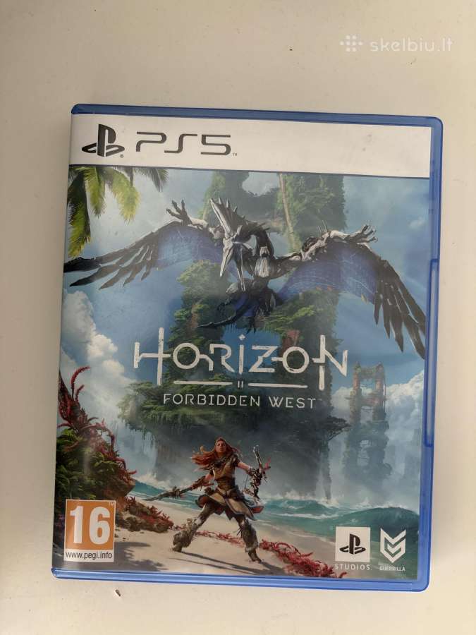 Horizon forbidden West