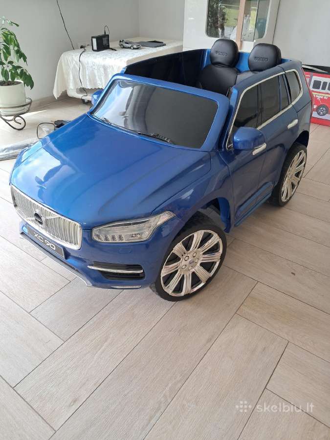 Vaikiškas xc90
