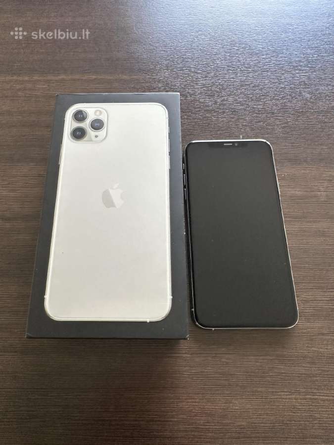 iPhone 11 Pro Max 64gb