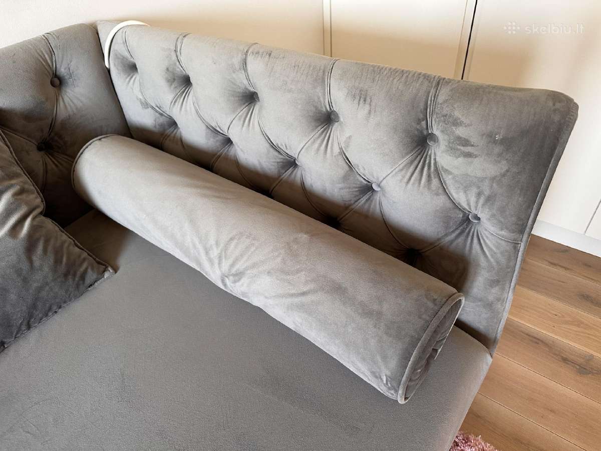 Parduodama sofa-lova - nuotraukos Nr. 2