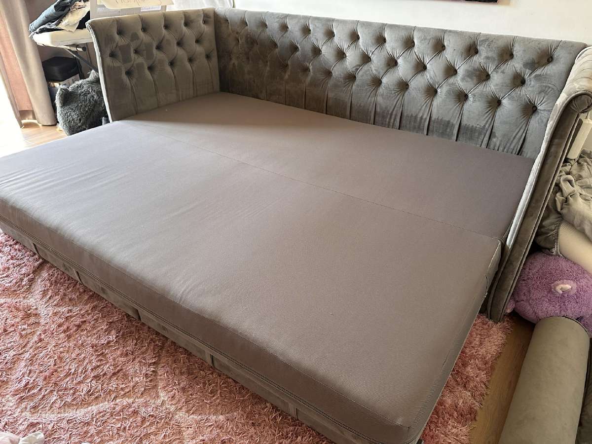 Parduodama sofa-lova - nuotraukos Nr. 3