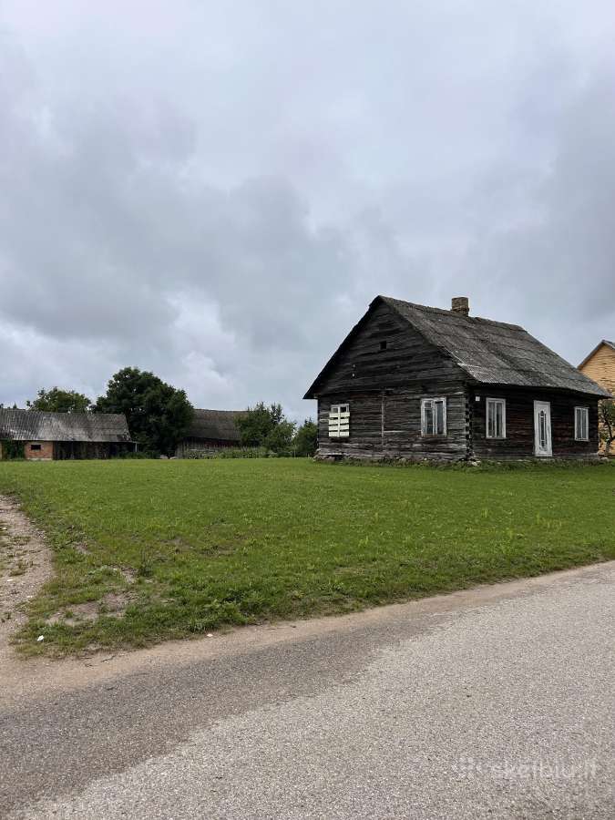 Parduodamas 14 Arų Namų Valdos Sklypas Seirijuose - nuotraukos Nr. 2