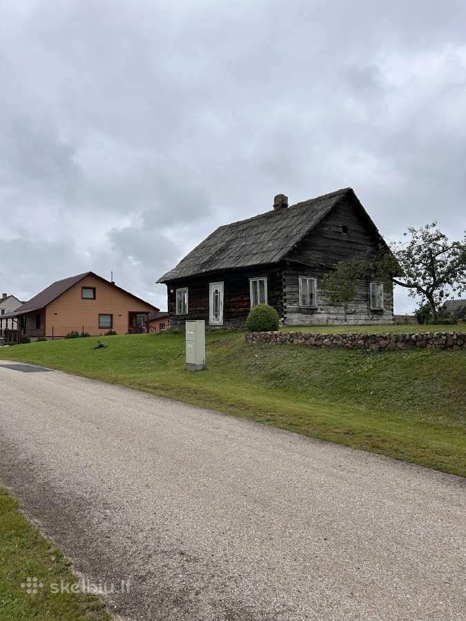 Parduodamas 14 Arų Namų Valdos Sklypas Seirijuose - nuotraukos Nr. 3