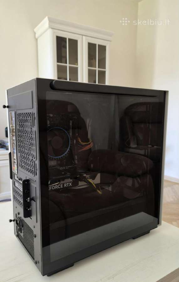 Gaming Pc - Rtx 5060