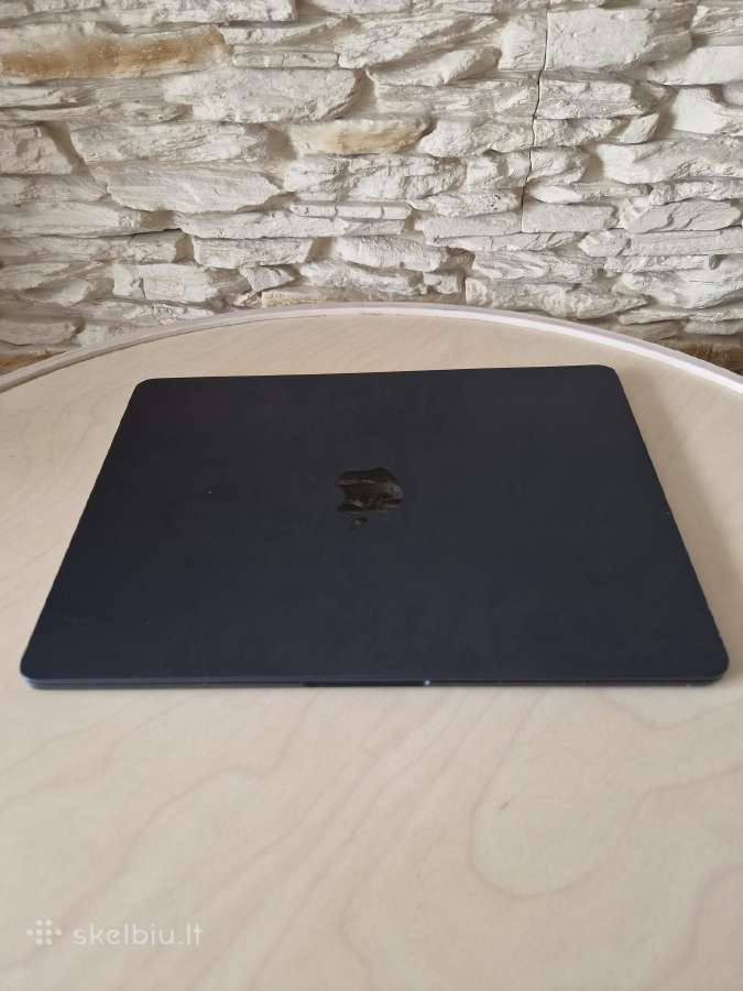 MacBook Air m2 2022 - nuotraukos Nr. 2