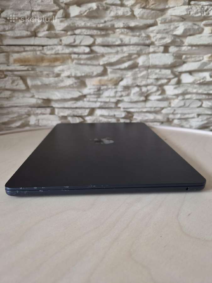 MacBook Air m2 2022 - nuotraukos Nr. 4