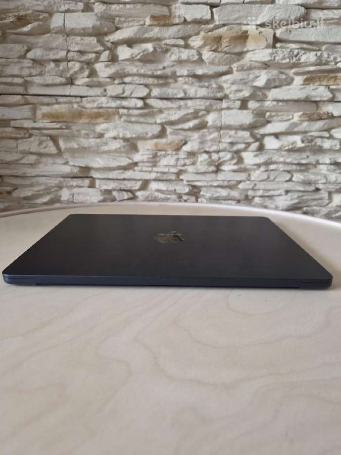 MacBook Air m2 2022 - nuotraukos Nr. 5