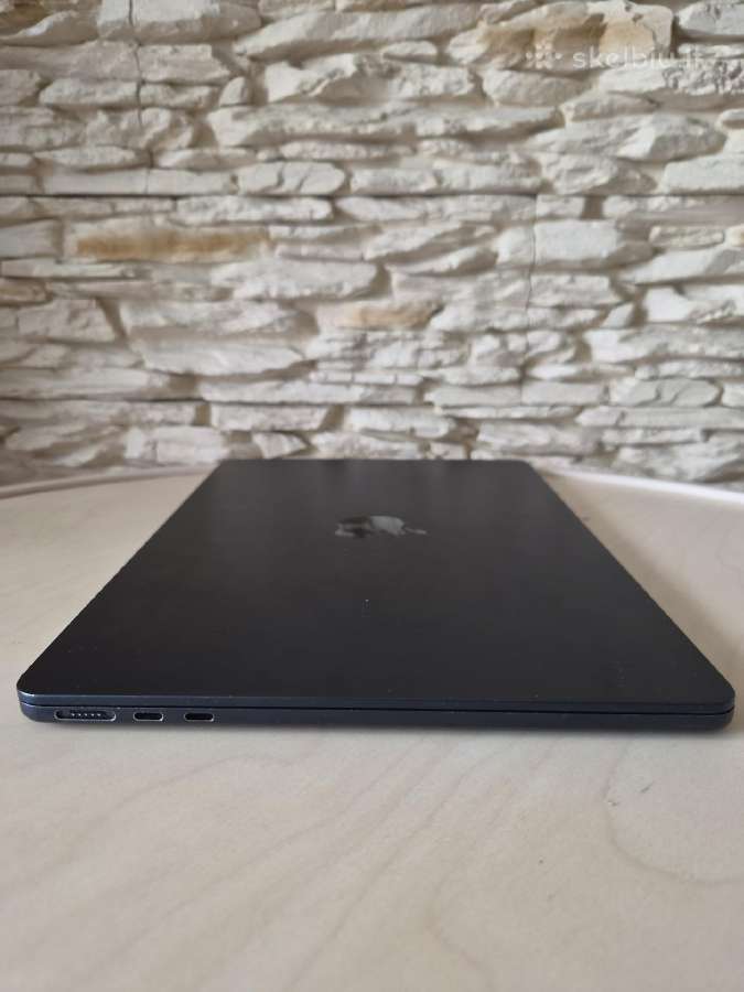 MacBook Air m2 2022 - nuotraukos Nr. 6