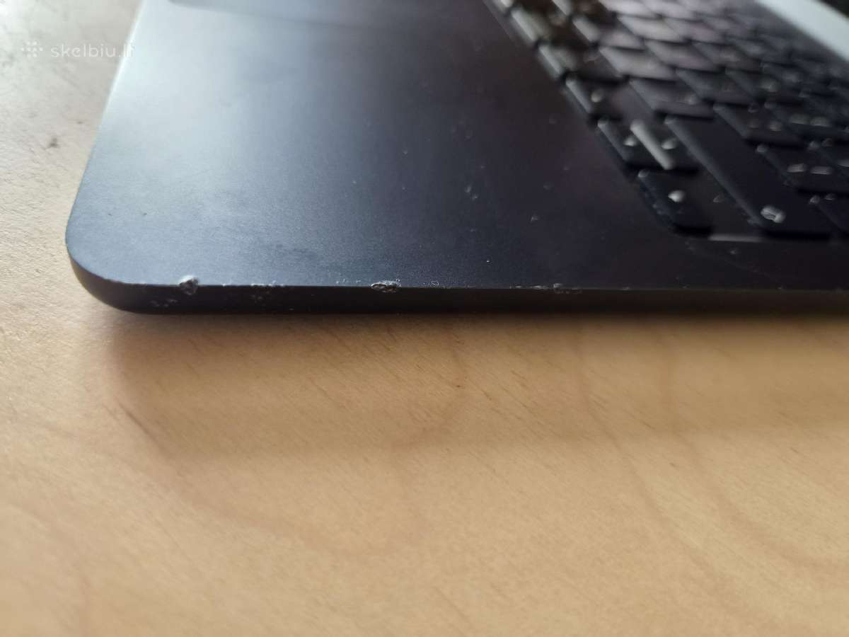MacBook Air m2 2022 - nuotraukos Nr. 7