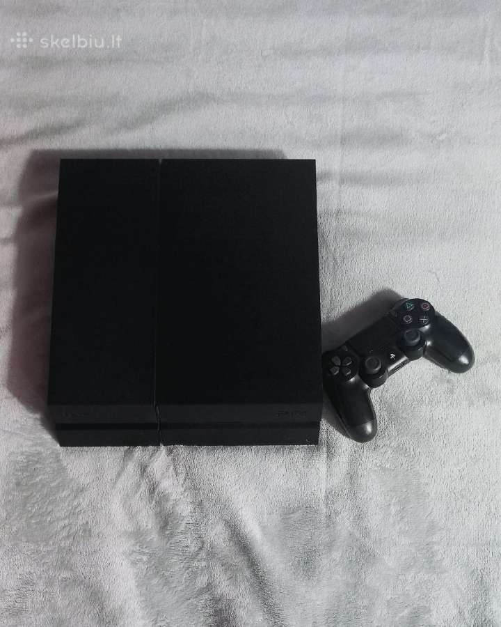 Ps4 - nuotraukos Nr. 2