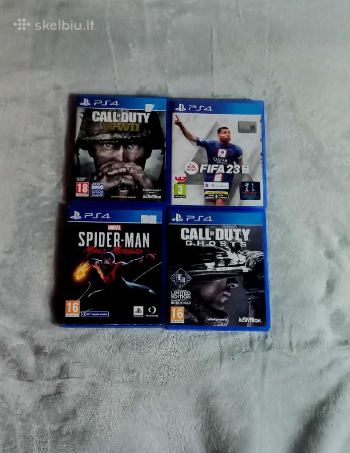 Ps4 - nuotraukos Nr. 4