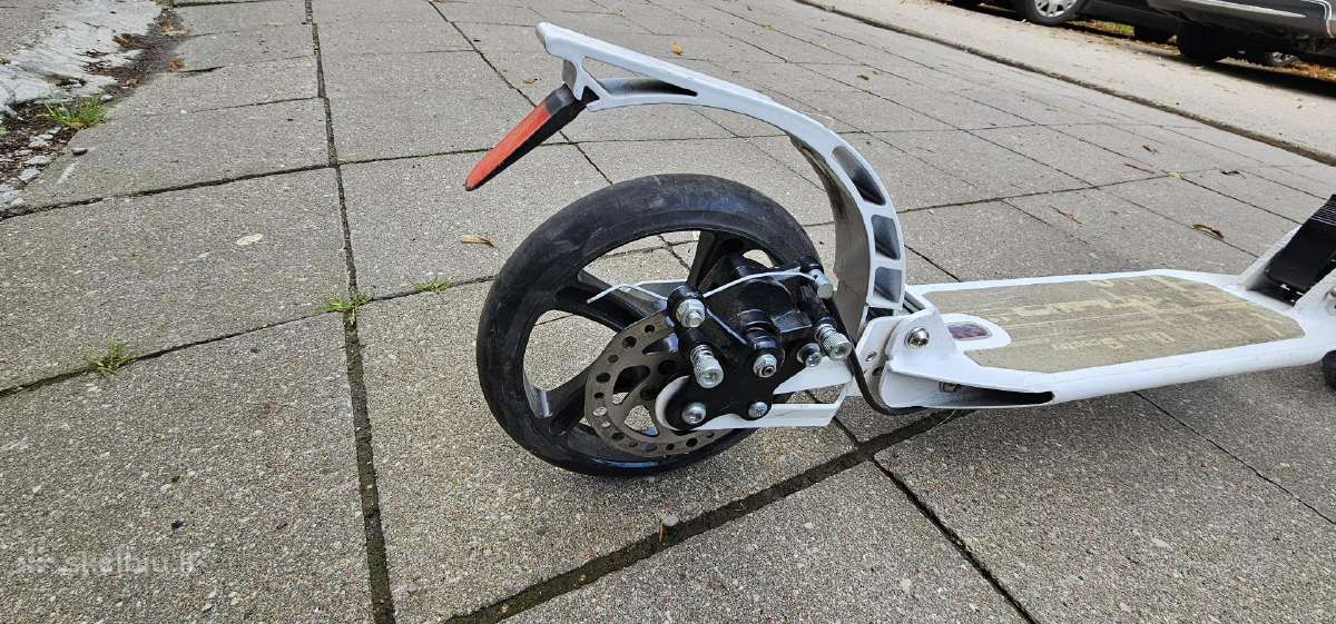 Naudoti paspirtukai Urban Scooter - nuotraukos Nr. 4