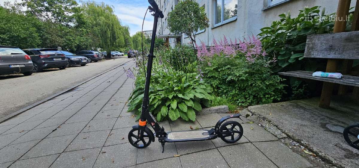 Naudoti paspirtukai Urban Scooter - nuotraukos Nr. 5