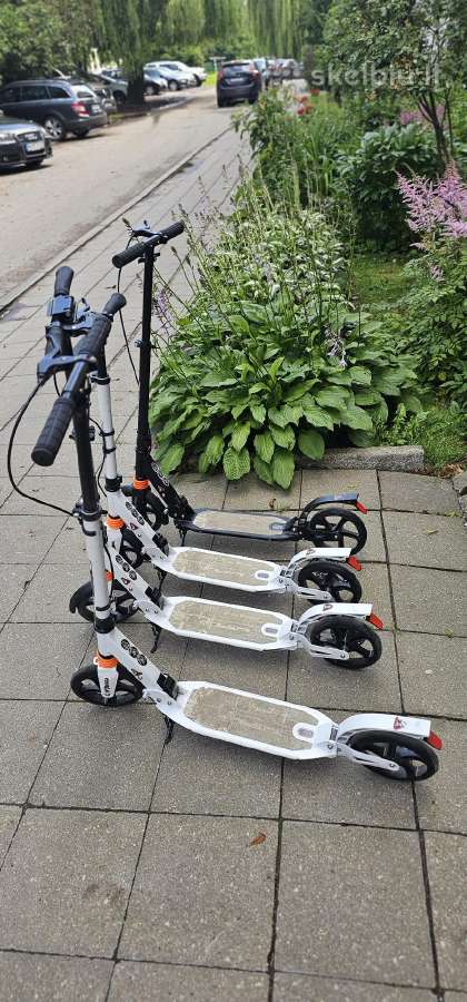Naudoti paspirtukai Urban Scooter