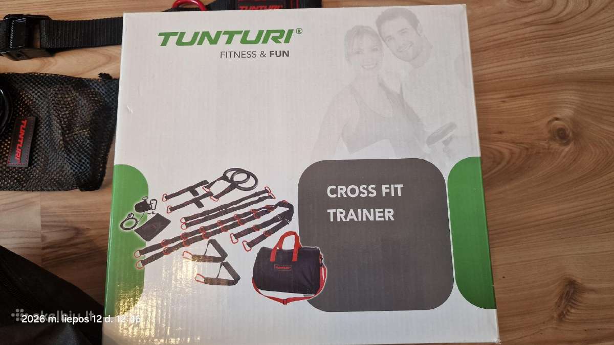 Tunturi Cross Fit, 14tuscf001 - nuotraukos Nr. 9