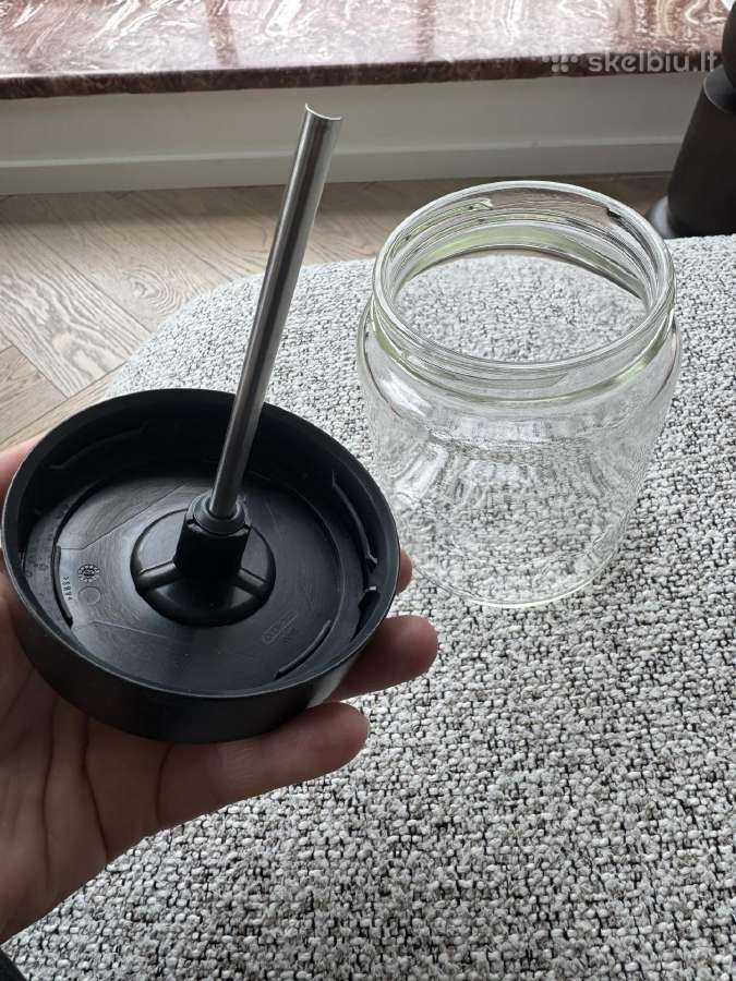 Miele kavos aparato pieno indas - nuotraukos Nr. 3