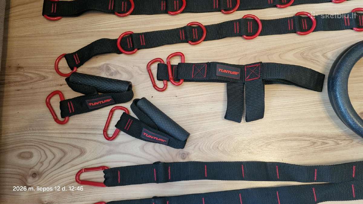 Tunturi Cross Fit, 14tuscf001 - nuotraukos Nr. 15