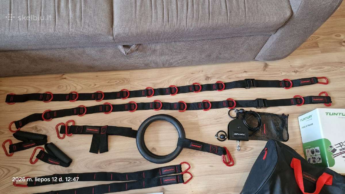 Tunturi Cross Fit, 14tuscf001 - nuotraukos Nr. 17
