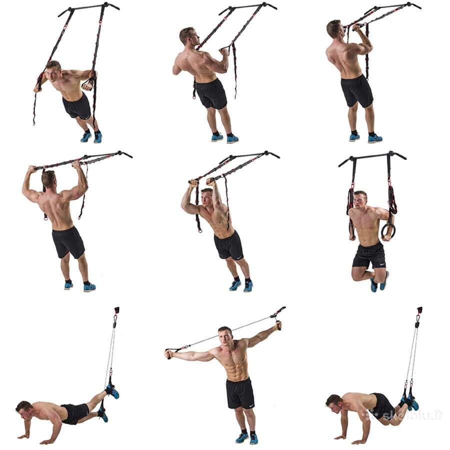 Tunturi Cross Fit, 14tuscf001