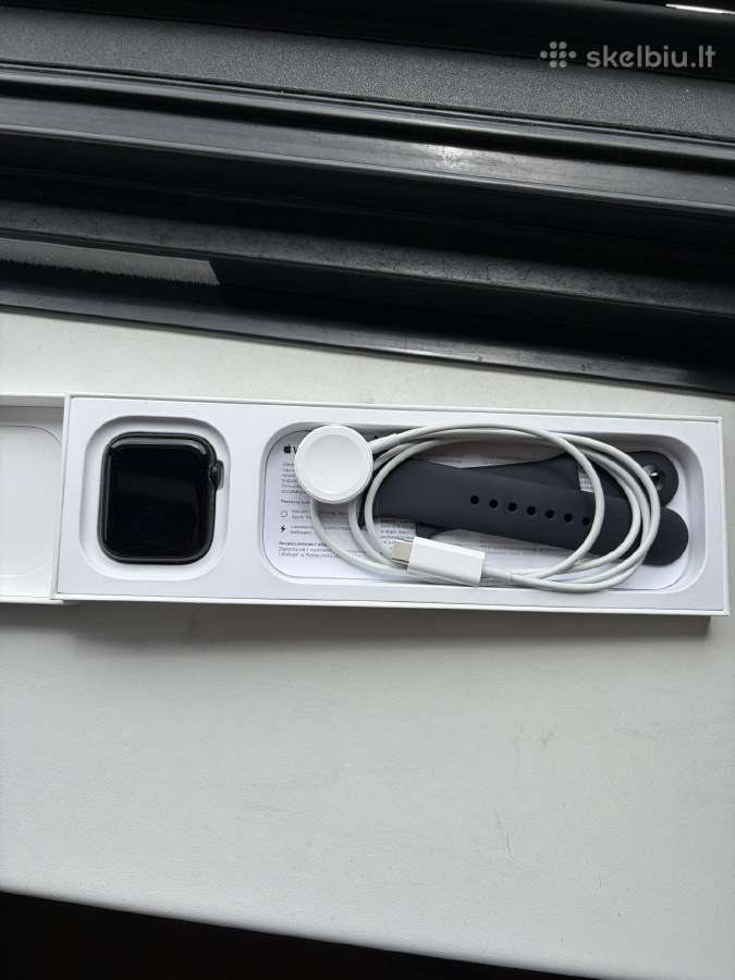 Apple Watch Se 2 Lte 44mm Midnight