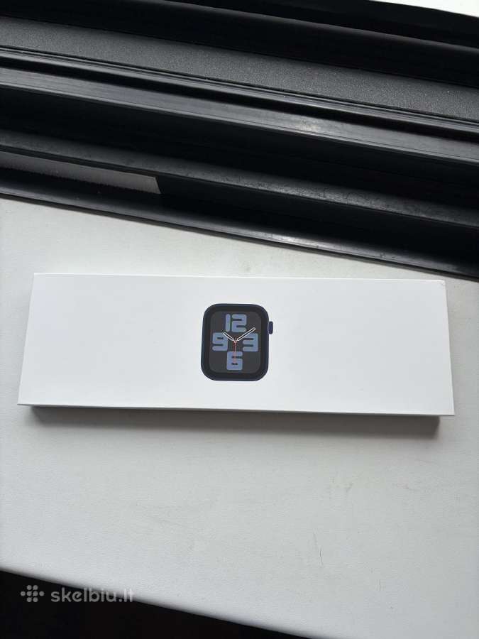 Apple Watch Se 2 Lte 44mm Midnight - nuotraukos Nr. 2